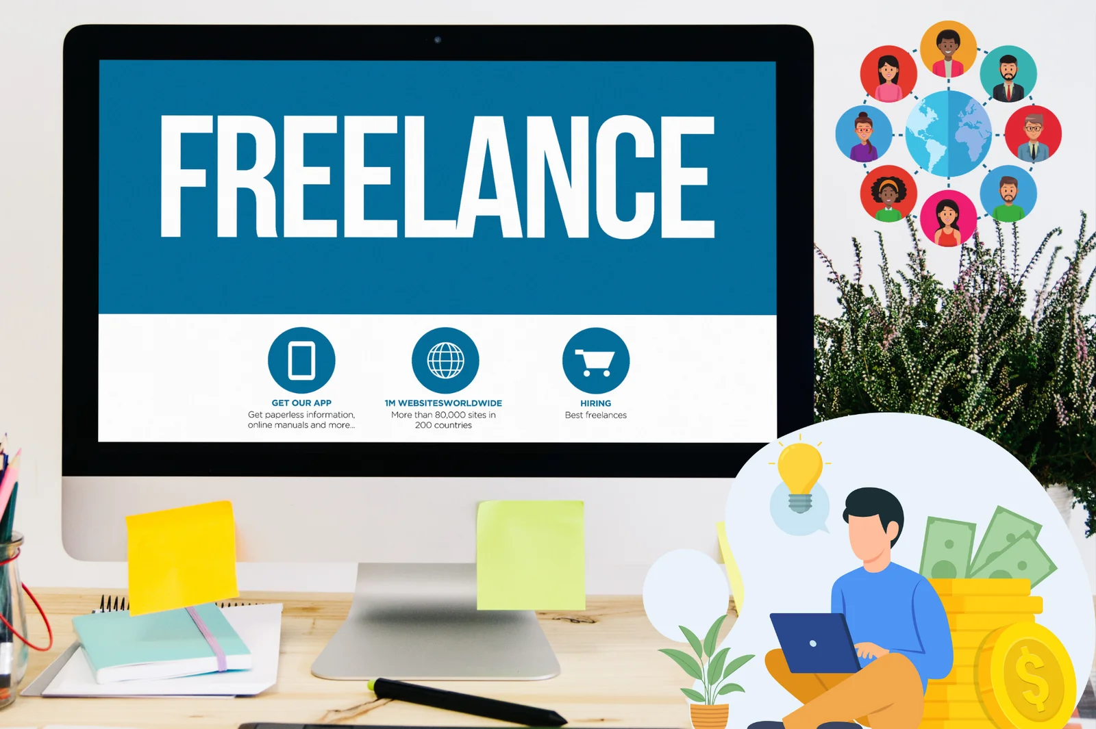 Freelance Developer
